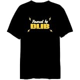 Produkt-Bild: Powered By Dub Musik Herren T-Shirt (Schwarz, Gr&ouml;&szlig;en X-Small - XXX-Large)