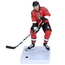 McFarlane Toys NHL Sports Picks Series 26 Action Figure Mike Fisher (Ottawa Senators)