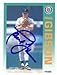Paul Gibson autographed Baseball Card (Detroit Tigers)
