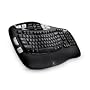 Logitech Wireless Keyboard K350 Tastiera di Logitech