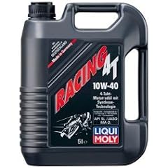 Liqui Moly Racing 4T Motor�l Motoren�l 10 W 40 10W40 5l
