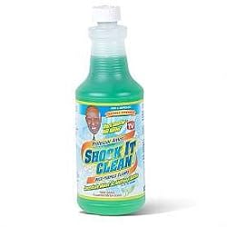 PROFESSOR AMOS SHOCK IT CLEAN