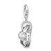 Thomas Sabo Wedding Rings Charm, Sterling Silver