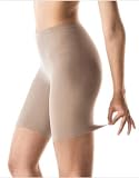 SPANX Power Panties Panty Mid-Thigh Shaper Color: BARE SIZE: A Womens Performance Underwear