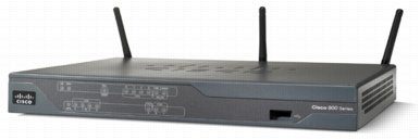 Cisco 892W Gigabit Ethernet Security Router (802.11n ETSI Compliant) Preisvergleich