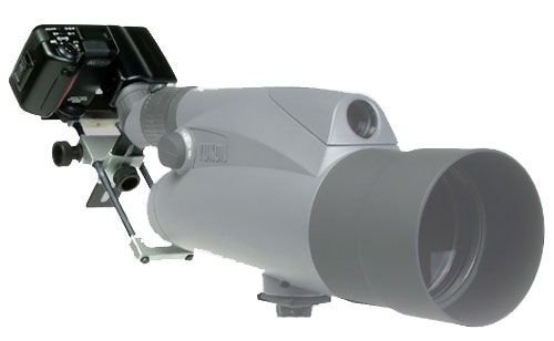 Yukon Advanced Optics 100x Digital Camera Adapter