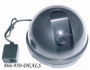 sod-14dc samsung color mini dome camera kit
