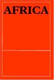Africa - Incls Africa Bibliography