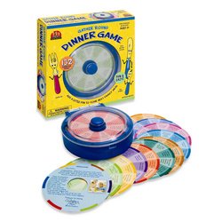 Family Time Fun Gather Round Dinner Game by Family Time Fun