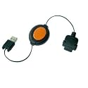 USB HotSync Sync and Charge Cable for Sony Clie PEG-NR70 SJ33 NR70V NX60 NX70V NX73v NX80v SJ20 SJ33 T415 T616 T665 TJ25 TJ35 TJ37 TG50 TH55 SL NZ90 ST