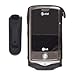 AT&T (342972) LG 342972 CU720 (Shine) Leather Case - Black