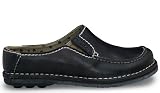 Simple Women's Slip Off (Black 11.0 M)