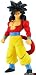 All Products : "super saiyan 4 goku dragon ball z 4"" ultimate collction"