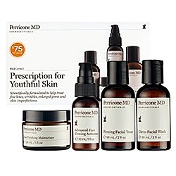 Perricone MD RX 2 Correct - Prescription for Youthful Skin ($117 Value!) 1 kit