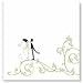 Edel-G�stebuch Motiv Hochzeit Arabesk