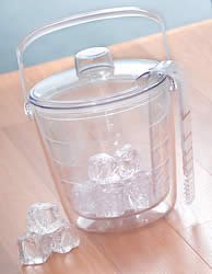 Tervis Tumbler Ice Bucket - Clear