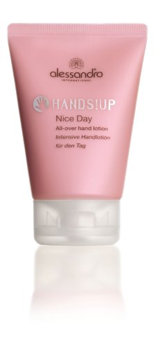 Alessandro Hand und Nagelpflege Hands!Up Nice Day XXL 150 ml Preisvergleich