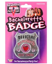 Outta Control Badge