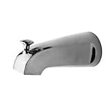 Newport Brass Nose Diverter Tub Spout White 2212 50