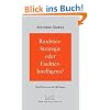 Raubtier - Strategie oder Faultier-Intellgenz ?: zw�lf Briefe an die M�chtigen