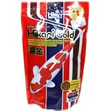 Hikari Gold® Medium Pellet 17.6 oz 31PyIyKwrRL. SL160 Hikari Gold® Medium Pellet 17.6 oz