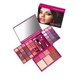 Victoria Secret Hello Bombshell Makeup Kit 55 Must Haves for Eye Lips and Face