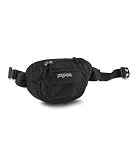 JanSport Adventure Series Ashland Waist Pack, Black