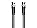 Monoprice Viper Series HD-SDI RG6 BNC Cable, 6ft