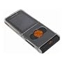 iTALKonline Crystal Hard Case Cover For Sony Ericsson W350i - Transperent Clear