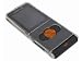iTALKonline Crystal Hard Case Cover For Sony Ericsson W350i - Transperent Clear
