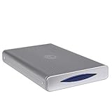 A-Power 2.5-Inch USB2.0 Aluminum External IDE Hard Drive Enclosure with Adapter