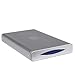 A-Power 2.5-Inch USB2.0 Aluminum External IDE Hard Drive Enclosure with Adapter
