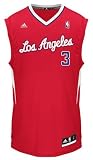 Chris Paul Adidas Los Angeles Clippers Replica Red Youth Jersey