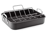  : Circulon 16-Inch Rectangular Nonstick Roaster