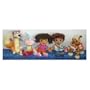 TY Beanie Babies - DORA & DEIGO Beanies ( Set of 5 ) (Dora, Diego, Swiper, Boots & Baby Jaguar)