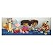 Ty Beanie Babies SET of 5 Dora the Explorer & Diego Plush