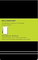 Moleskine Plain Reporter Large