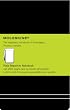 Moleskine Plain Reporter Large