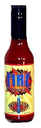 Infusion Fire Power Hot Sauce - 5 oz