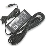 Genuine / Original OEM Dell PA16 / PA-16 60 watt AC Adapter / Charger Cord for Inspiron 1000 1200 1300 2200 3000 3200 3500 7000 B120 B130 and Latitude 110L 120L