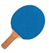 Set of 50 - Table Tennis Paddle - Economy Wood, Dimpled Rubber Face