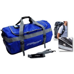 Overboard Adventure Heavy Duty Duffel Bag 90 Liters - 27.5 Inches - in your choice of colors