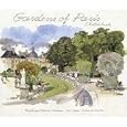 Garden of Paris Sketchbook