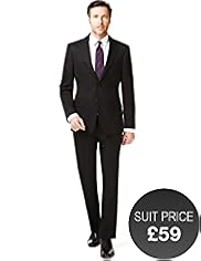 XS Machine Washable 2 Button Twill Jacket