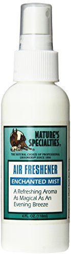 Nature's Specialties Air Freshener Pet Deodorizer, Enchanted Mist, 4-Ounce