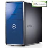 DELL Inspiron 545 ���j�^���X�p�b�P�[�W(�g�D���[�u���[)�@VistaPremium/Core2Duo/4G/500G/Office