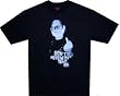 WILLIE NELSON - Finger Texas - Black T-shirt