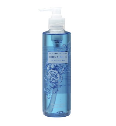 The Floral Collection China Blue Handwash