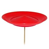 Cathys Flexi spinning plate - Red