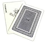 Universal Deck From Royal Magic - A Deck of Crazy Cards That Makes Magic Easy, Includes 101 Card Tricks Instruction Booklet.